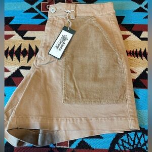 Alpine Design Women’s Short ~ Sahara Sand